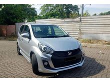 2015 Perodua Myvi 1.5 SE Hatchback