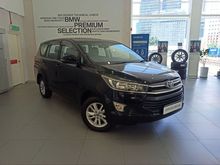 2018 Toyota Innova 2.0 E MPV