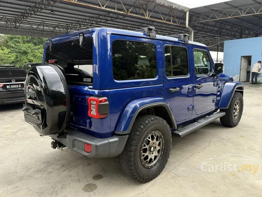 2020 Jeep Wrangler Unlimited Sport SUV