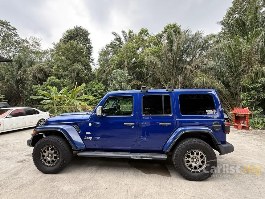 2020 Jeep Wrangler Unlimited Sport SUV
