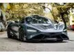 Used 2017 McLaren 720S 4.0 Performance Coupe 765LT Carbon Kit RFYT Titanium Exhaust System