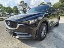 2022 Mazda CX-5 2.0 SKYACTIV-G High SUV,360 SURROUND CAMERA,POWERBOOT,PRE-CRASH,BLIND SPOT
