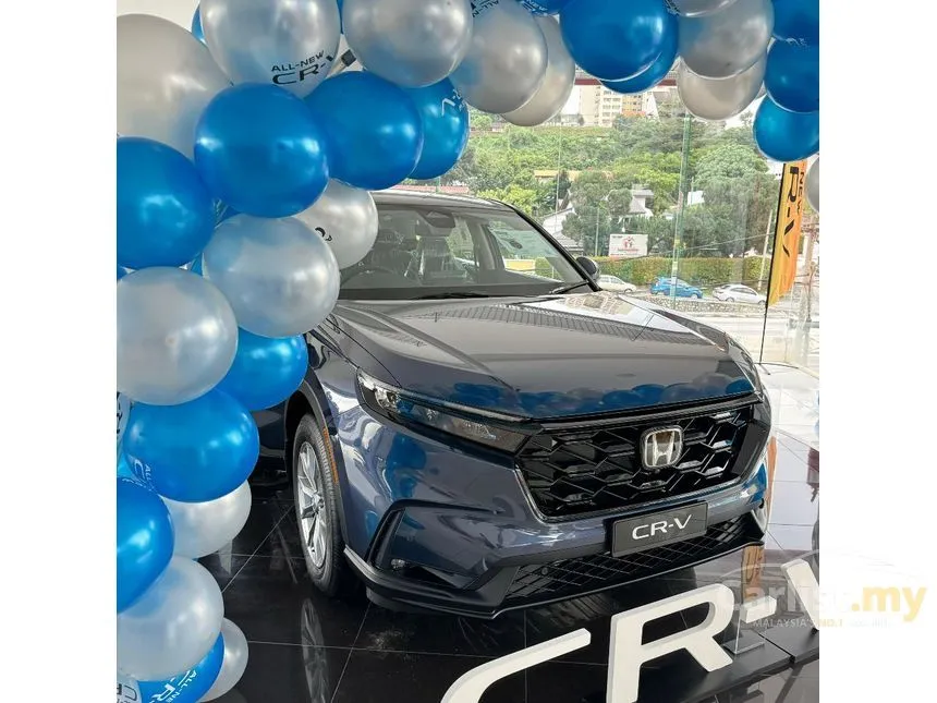 2024 Honda CR-V V SUV