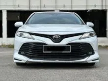 2021 Toyota Camry 2.5 V Sedan