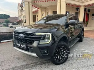 2022 Ford Ranger 2.0 Wildtrak Sport High Rider Dual Cab Pickup
