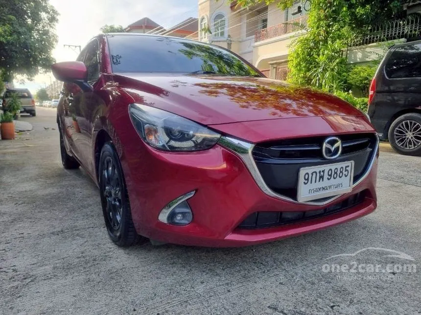2020 Mazda 2 Sports High Connect Hatchback