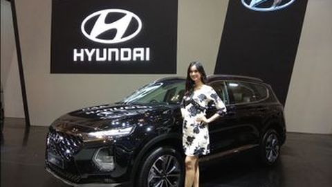 Hyundai Tawarkan Kredit Tanpa Bunga dan Cicilan 7 Tahun di GIIAS 2018