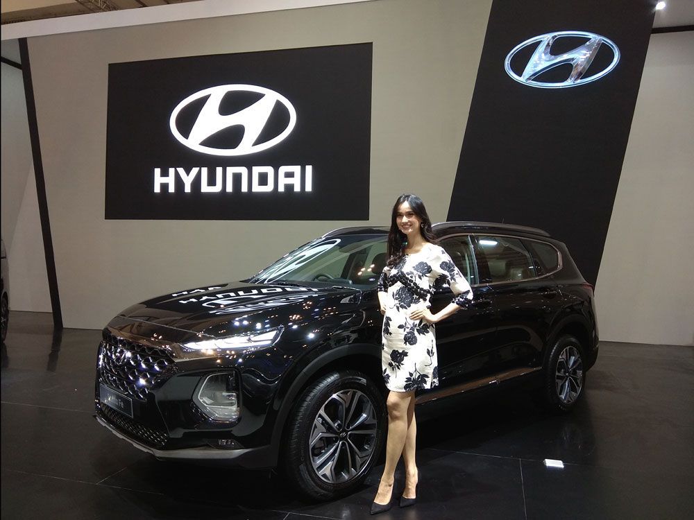Hyundai Tawarkan Kredit Tanpa Bunga dan Cicilan 7 Tahun di GIIAS 2018
