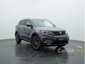 2020 Proton X70 1.8 SUV
