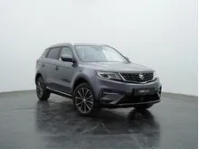 2020 Proton X70 1.8 SUV