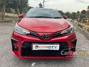 2021 Toyota Yaris 1.5 E Hatchback