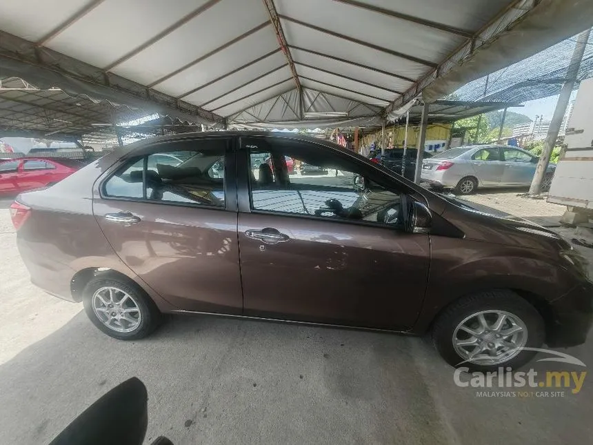 2019 Perodua Bezza X Premium Sedan