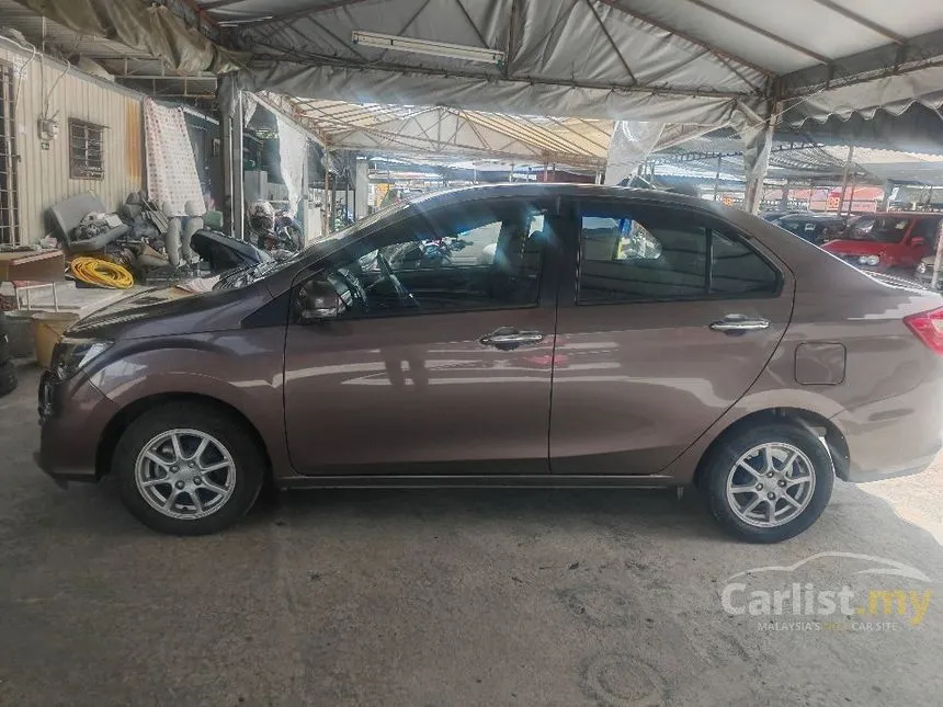 2019 Perodua Bezza X Premium Sedan