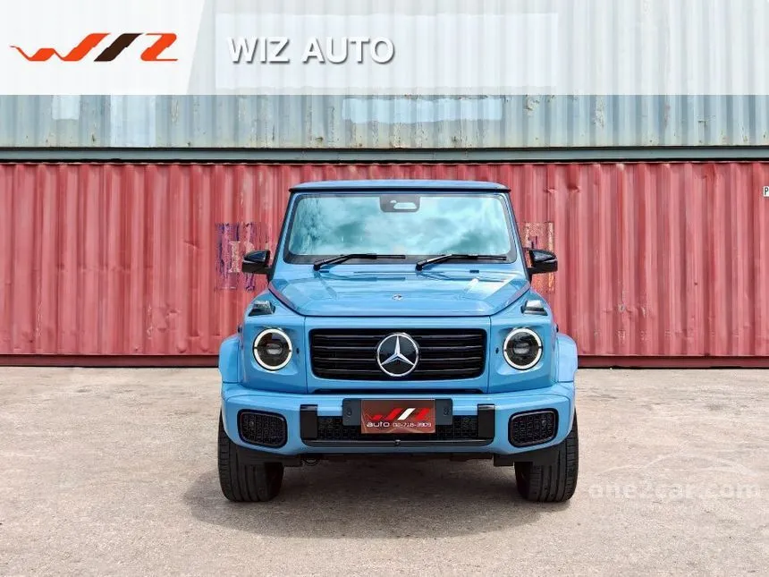 2026 Mercedes-Benz G450 d SUV