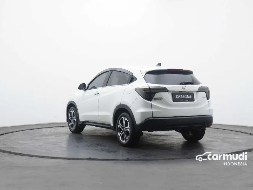 2018 Honda HR-V E SUV