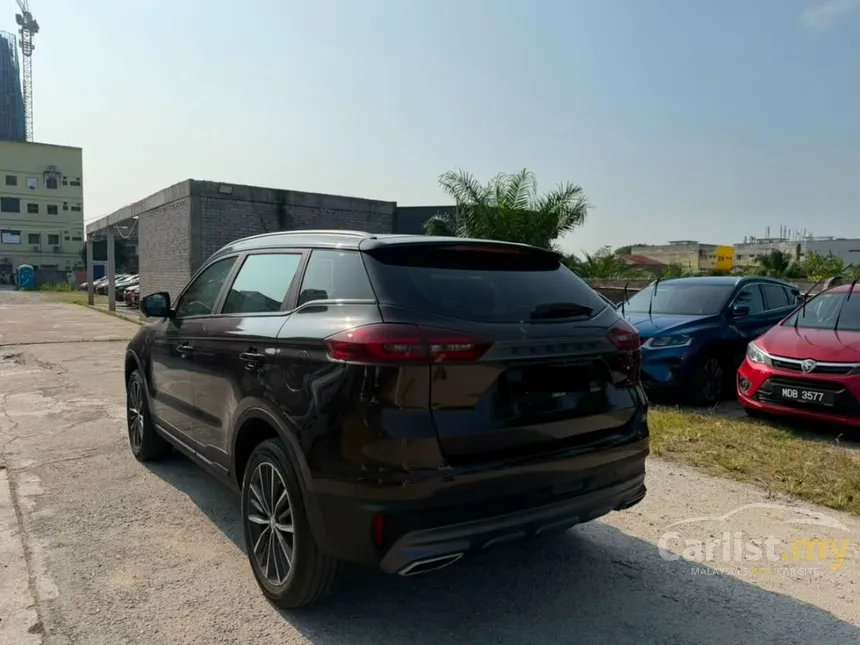 2020 Proton X70 Premium X SUV