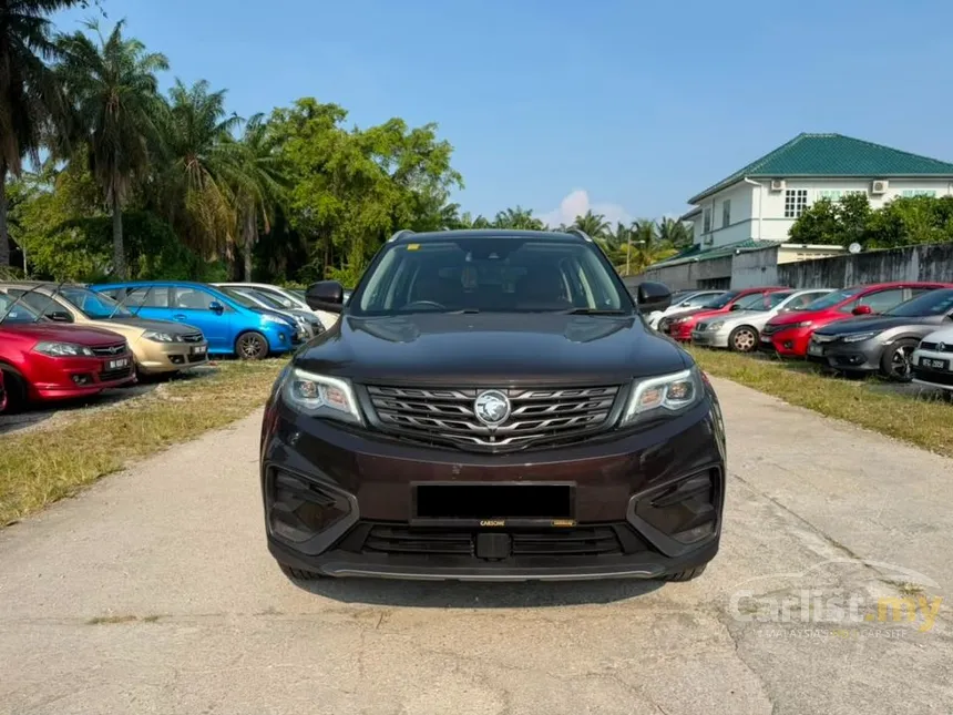 2020 Proton X70 Premium X SUV