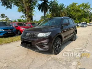 2020 Proton X70 1.8 Premium X SUV (LIKE NEW)