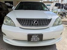 2004 Toyota Harrier 2.4 240G Premium L SUV