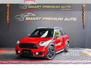 2019 MINI Countryman 2.0 John Cooper Works SUV