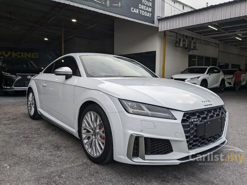 2019 Audi TT TFSI S Line Coupe