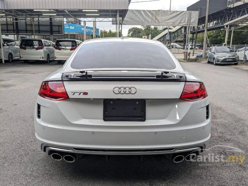 2019 Audi TT TFSI S Line Coupe