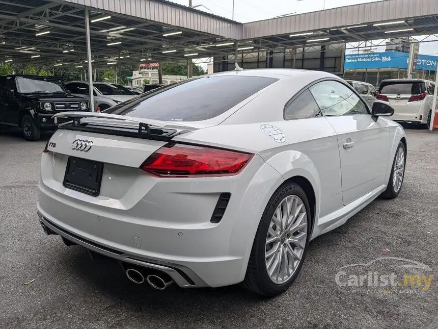 2019 Audi TT TFSI S Line Coupe