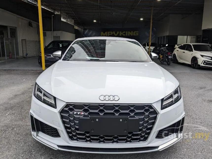 2019 Audi TT TFSI S Line Coupe