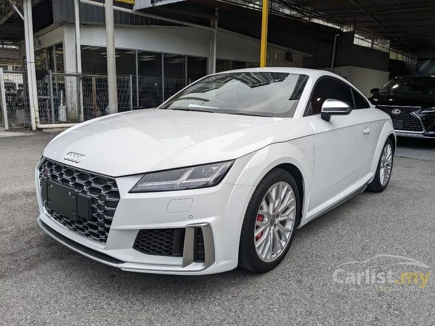 2019 Audi TT TFSI S Line Coupe