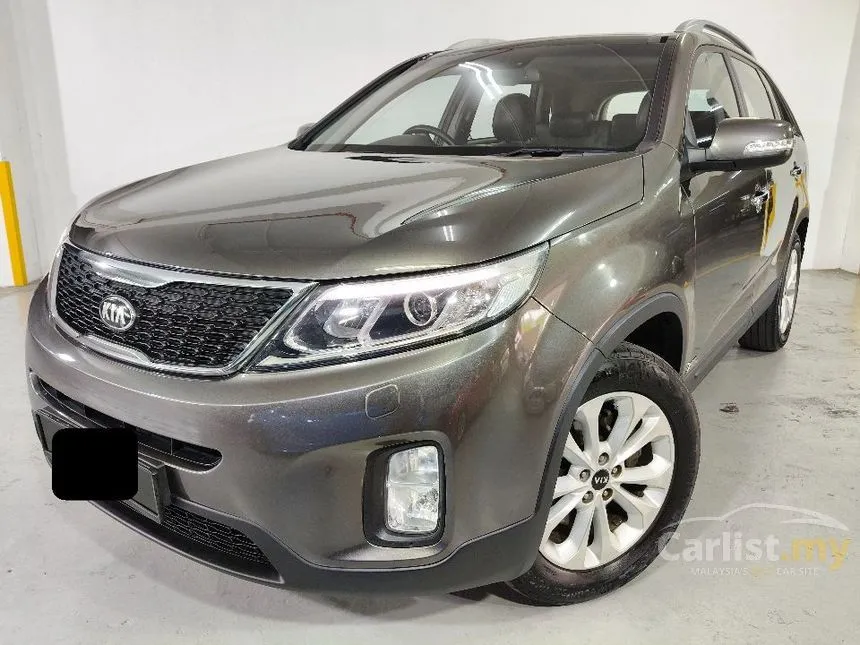 2015 Kia Sorento SUV