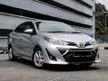 Used 2020 Toyota Vios 1.5 E Sedan