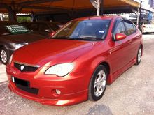 2007 Proton Gen2 1.6. Auto. H-Line Hatchback
