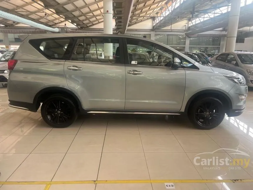 2019 Toyota Innova X MPV