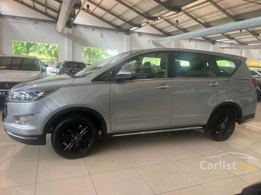 2019 Toyota Innova X MPV