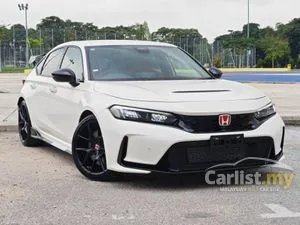 2025 Honda Civic 2.0 Type R Hatchback