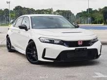 DEMO UNIT ONLY 39KM 2025 Honda Civic 2.0 Type R Hatchback SPECIAL OFFER