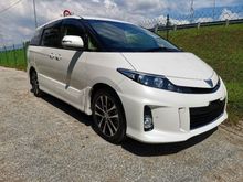 2016 Toyota Estima 2.4 Aeras 8Seater MPV