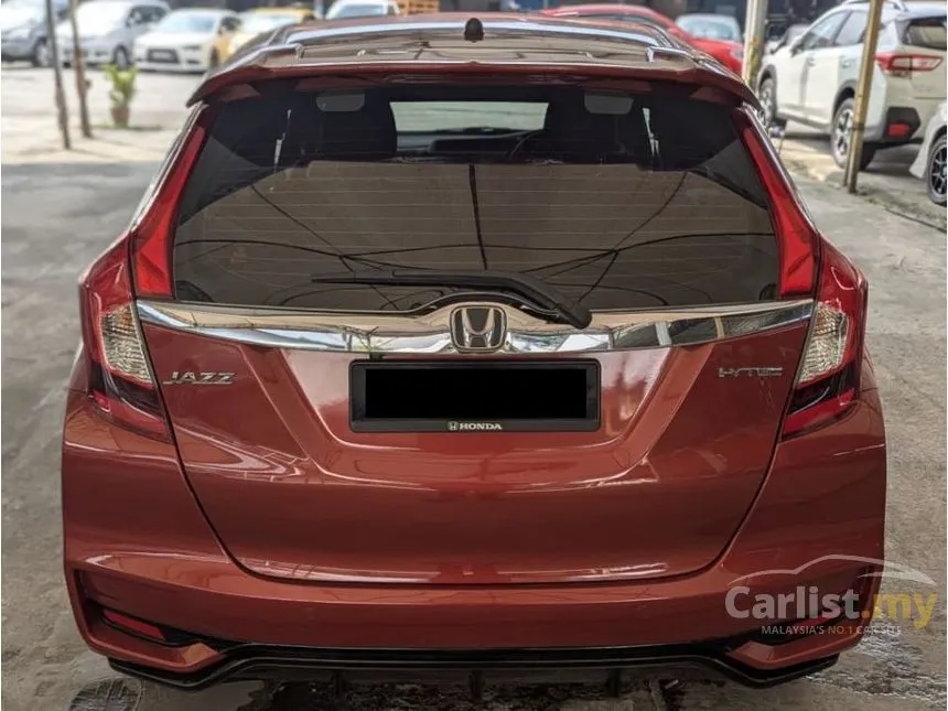 2020 Honda Jazz E Hatchback