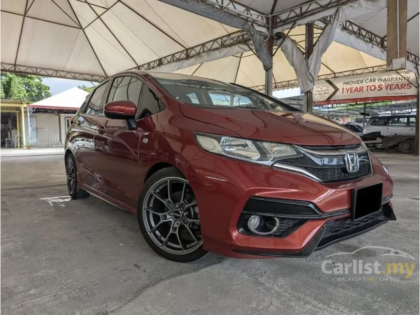 2020 Honda Jazz E Hatchback