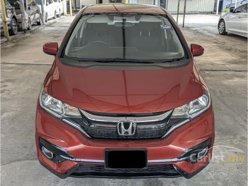 2020 Honda Jazz E Hatchback