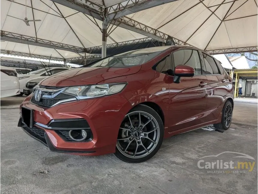 2020 Honda Jazz E Hatchback
