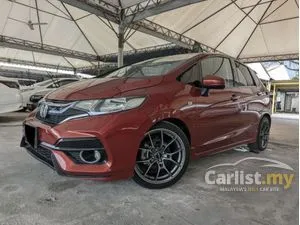 2020 Honda Jazz 1.5 E Hatchback