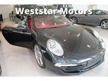 2013 PORSCHE 911 3.8 CARRERA S