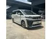 Recon 2021 Toyota Vellfire 2.5 ZG MPV /FULL SPEC - Cars for sale