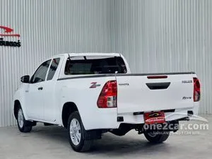 2023 Toyota HILUX REVO 2.4 Z Edition Entry Smart Cab Pickup