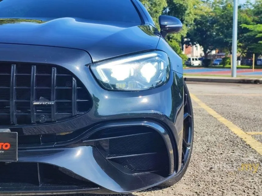 2018 Mercedes-Benz E300 Edition 1 AMG Line Coupe