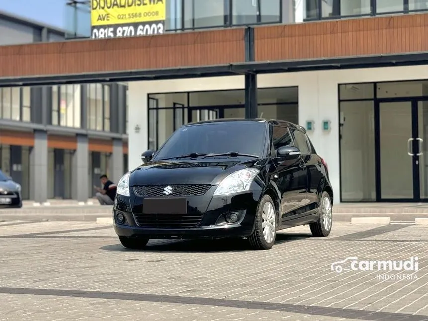 2013 Suzuki Swift GX Hatchback