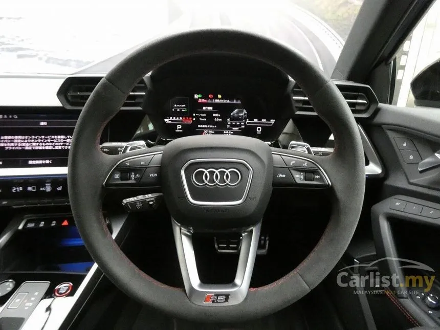 2023 Audi RS3 Sportback Quattro Hatchback