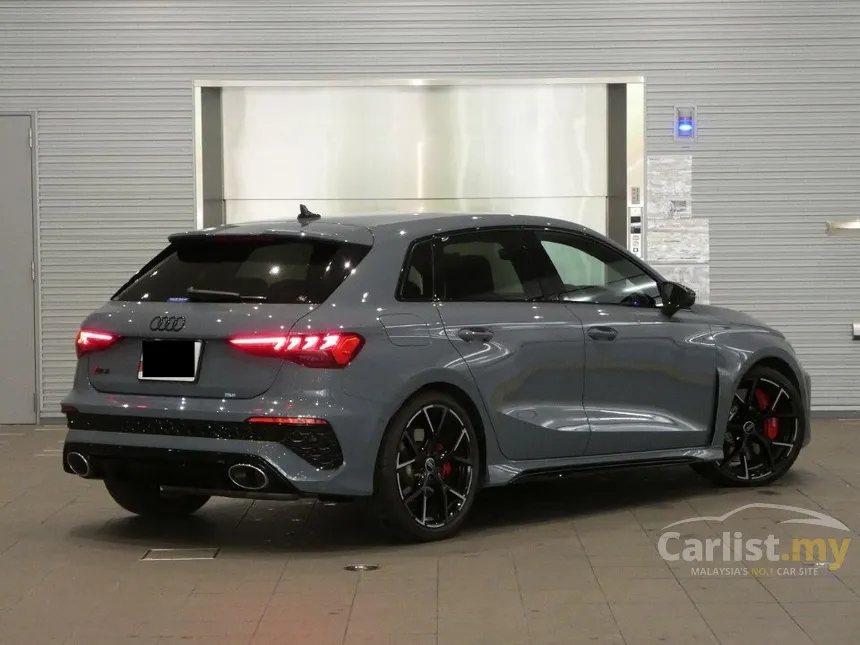2023 Audi RS3 Sportback Quattro Hatchback