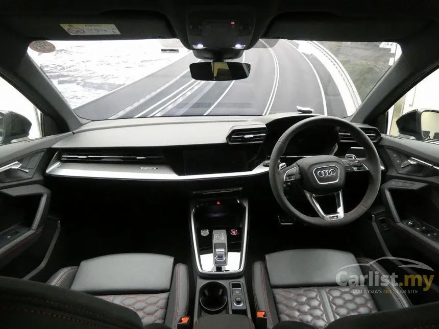 2023 Audi RS3 Sportback Quattro Hatchback